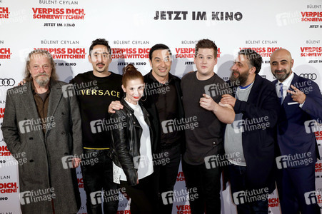 Filmpremiere 'Verpiss Dich, Schneewittchen' in Köln