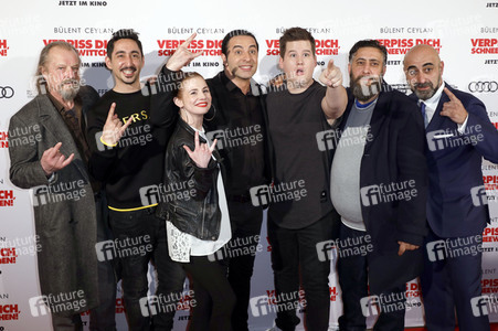 Filmpremiere 'Verpiss Dich, Schneewittchen' in Köln