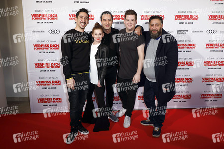 Filmpremiere 'Verpiss Dich, Schneewittchen' in Köln