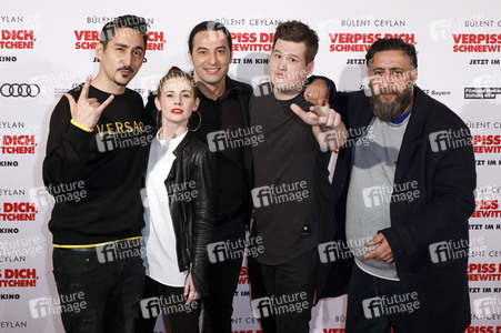 Filmpremiere 'Verpiss Dich, Schneewittchen' in Köln