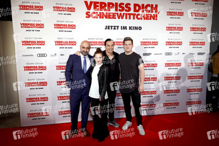 Filmpremiere 'Verpiss Dich, Schneewittchen' in Köln