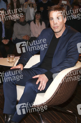 Talkshow 'Markus Lanz' in Hamburg