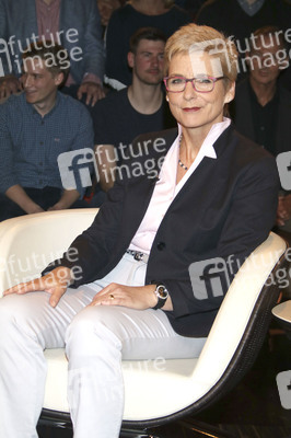 Talkshow 'Markus Lanz' in Hamburg