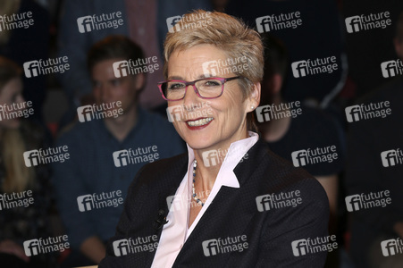Talkshow 'Markus Lanz' in Hamburg