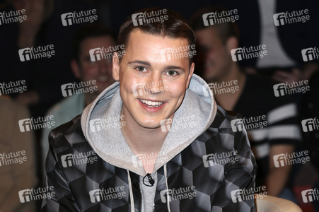 Talkshow 'Markus Lanz' in Hamburg