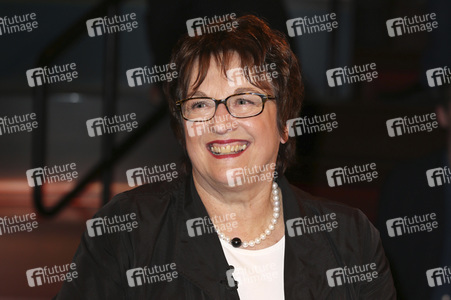 Talkshow 'Markus Lanz' in Hamburg