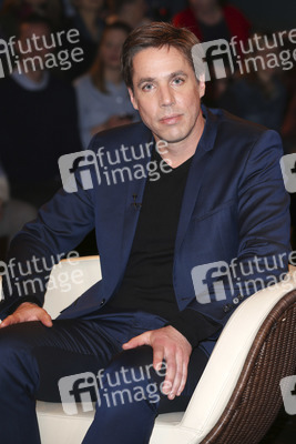 Talkshow 'Markus Lanz' in Hamburg