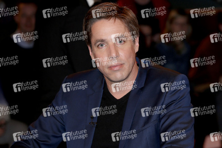 Talkshow 'Markus Lanz' in Hamburg