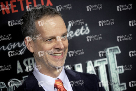 Season 2 Premiere 'Eine Reihe betrüblicher Ereignisse' in New York