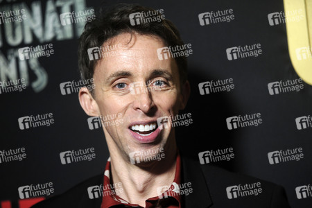 Season 2 Premiere 'Eine Reihe betrüblicher Ereignisse' in New York