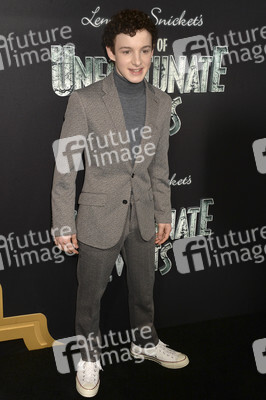Season 2 Premiere 'Eine Reihe betrüblicher Ereignisse' in New York
