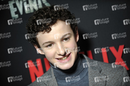 Season 2 Premiere 'Eine Reihe betrüblicher Ereignisse' in New York