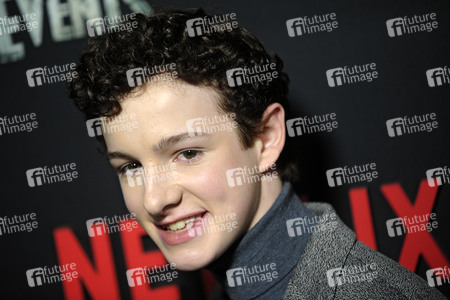 Season 2 Premiere 'Eine Reihe betrüblicher Ereignisse' in New York