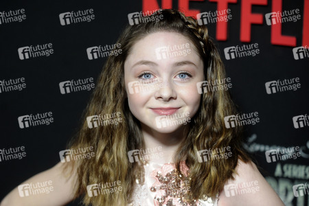 Season 2 Premiere 'Eine Reihe betrüblicher Ereignisse' in New York