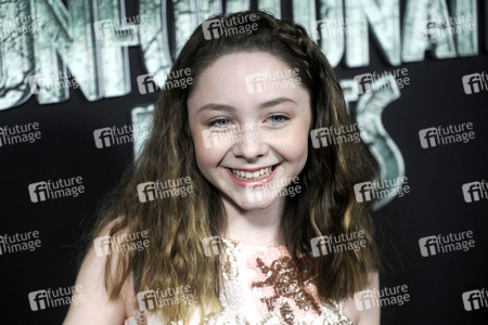 Season 2 Premiere 'Eine Reihe betrüblicher Ereignisse' in New York