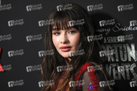 Season 2 Premiere 'Eine Reihe betrüblicher Ereignisse' in New York