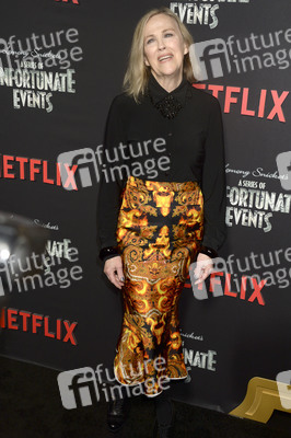 Season 2 Premiere 'Eine Reihe betrüblicher Ereignisse' in New York