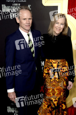 Season 2 Premiere 'Eine Reihe betrüblicher Ereignisse' in New York