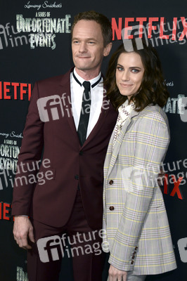 Season 2 Premiere 'Eine Reihe betrüblicher Ereignisse' in New York