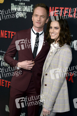 Season 2 Premiere 'Eine Reihe betrüblicher Ereignisse' in New York