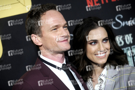 Season 2 Premiere 'Eine Reihe betrüblicher Ereignisse' in New York