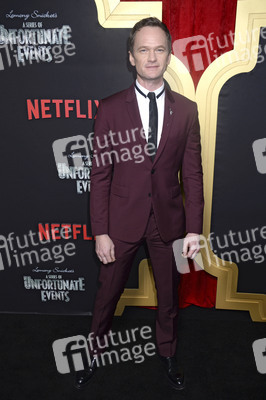 Season 2 Premiere 'Eine Reihe betrüblicher Ereignisse' in New York