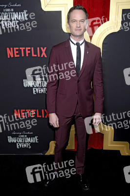 Season 2 Premiere 'Eine Reihe betrüblicher Ereignisse' in New York