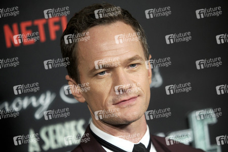 Season 2 Premiere 'Eine Reihe betrüblicher Ereignisse' in New York