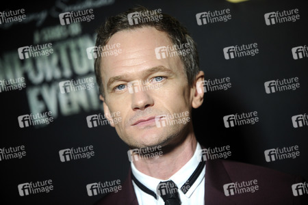 Season 2 Premiere 'Eine Reihe betrüblicher Ereignisse' in New York