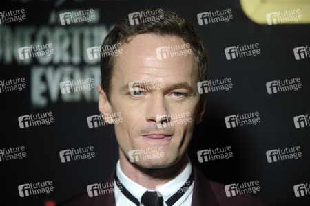 Season 2 Premiere 'Eine Reihe betrüblicher Ereignisse' in New York