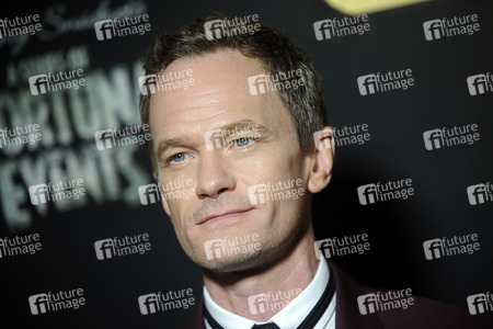 Season 2 Premiere 'Eine Reihe betrüblicher Ereignisse' in New York