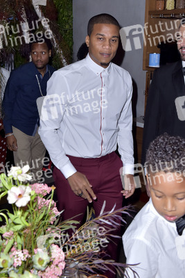 Babyparty von Tia Mowry in Los Angeles