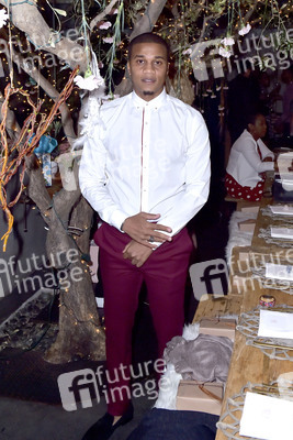 Babyparty von Tia Mowry in Los Angeles