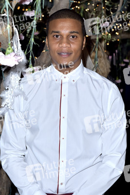 Babyparty von Tia Mowry in Los Angeles