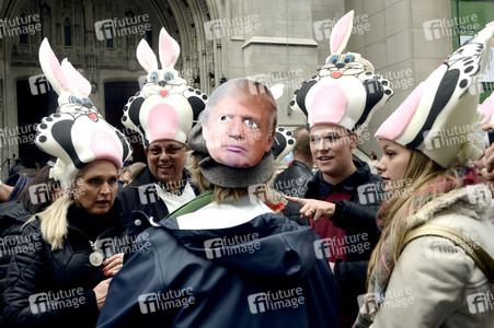 Easter Parade 2018 in New York