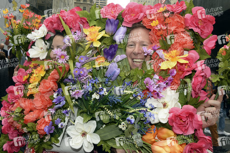 Easter Parade 2018 in New York
