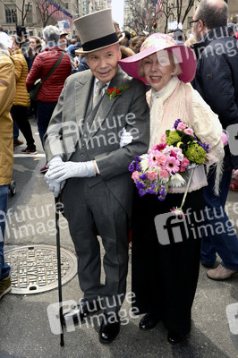 Easter Parade 2018 in New York