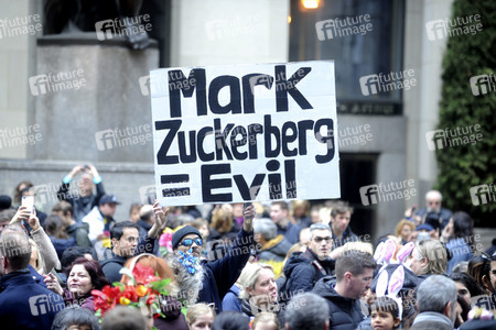 Easter Parade 2018 in New York