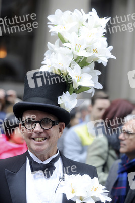 Easter Parade 2018 in New York