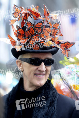 Easter Parade 2018 in New York