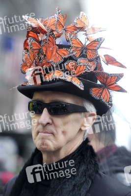 Easter Parade 2018 in New York