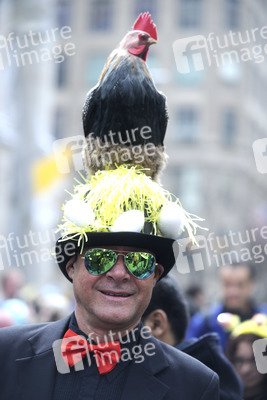 Easter Parade 2018 in New York