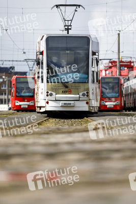 Symbolfoto Nahverkehr