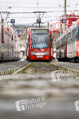 Symbolfoto Nahverkehr