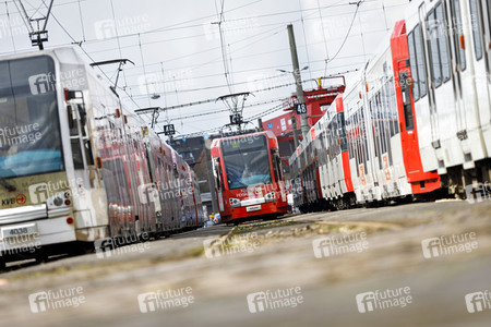 Symbolfoto Nahverkehr