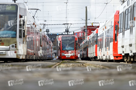 Symbolfoto Nahverkehr