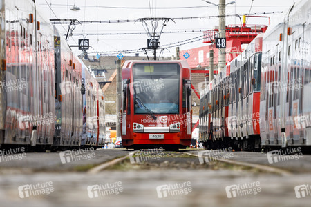Symbolfoto Nahverkehr