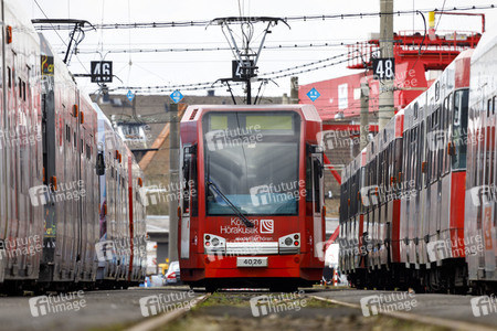 Symbolfoto Nahverkehr
