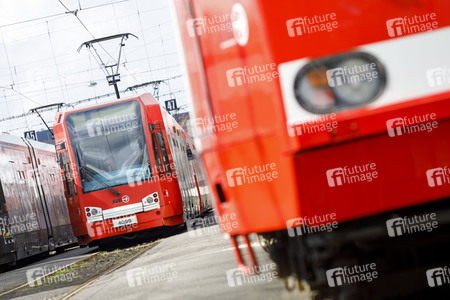 Symbolfoto Nahverkehr