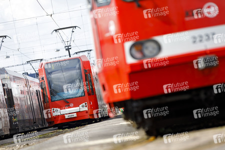 Symbolfoto Nahverkehr